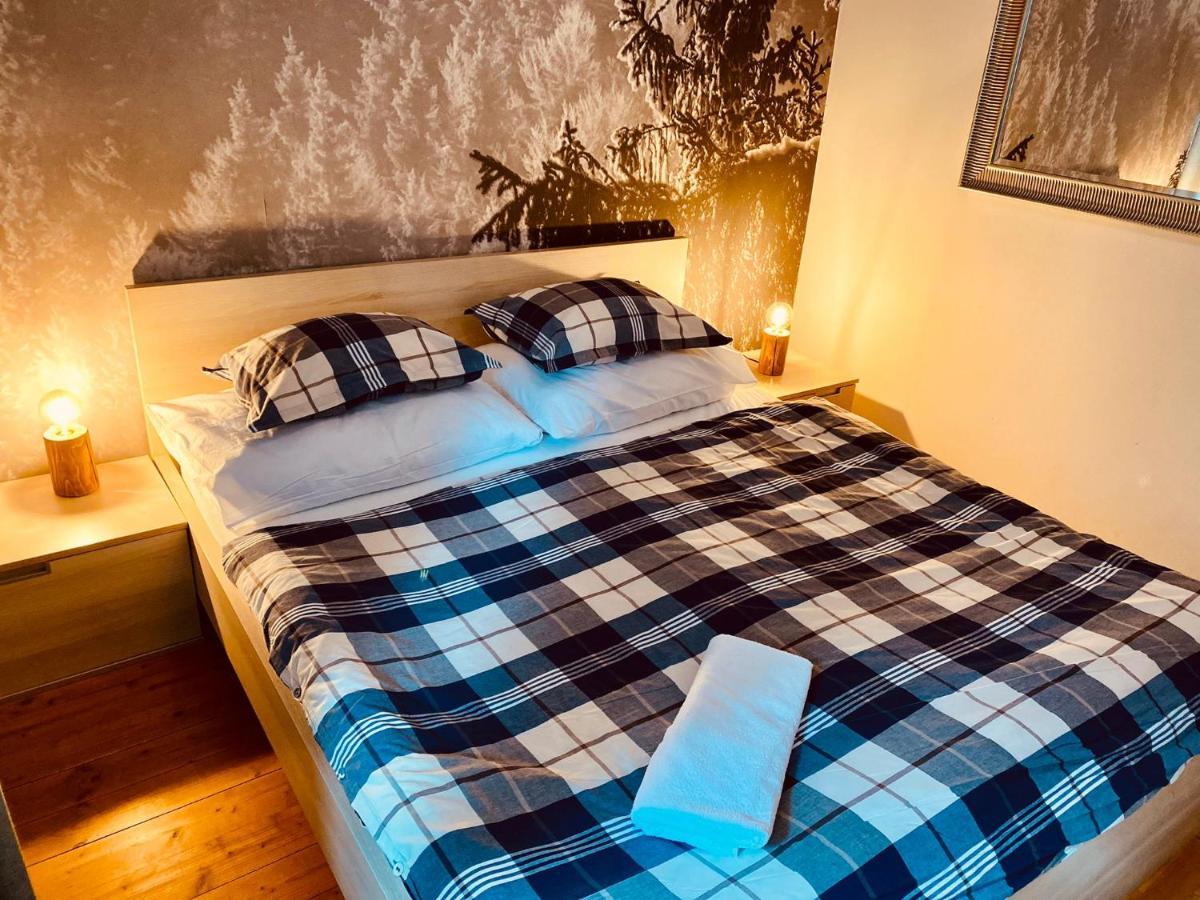 Naturepark Resort Harrachov Kültér fotó
