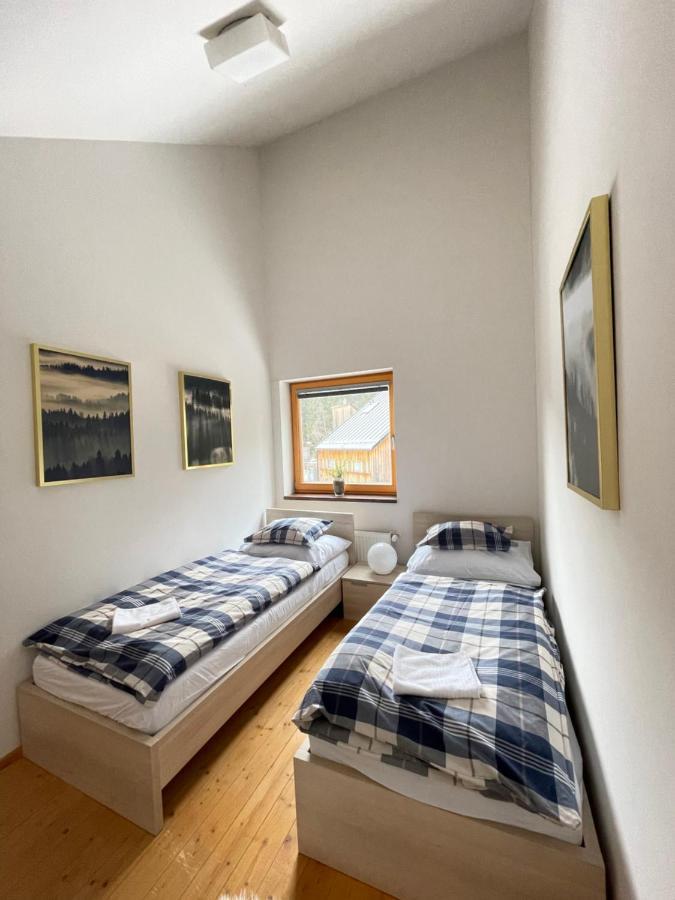 Naturepark Resort Harrachov Kültér fotó