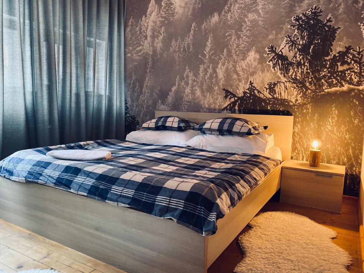 Naturepark Resort Harrachov Kültér fotó