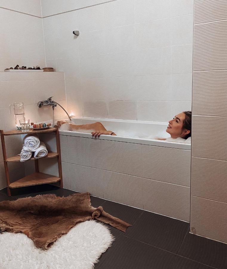 Naturepark Resort Harrachov Kültér fotó