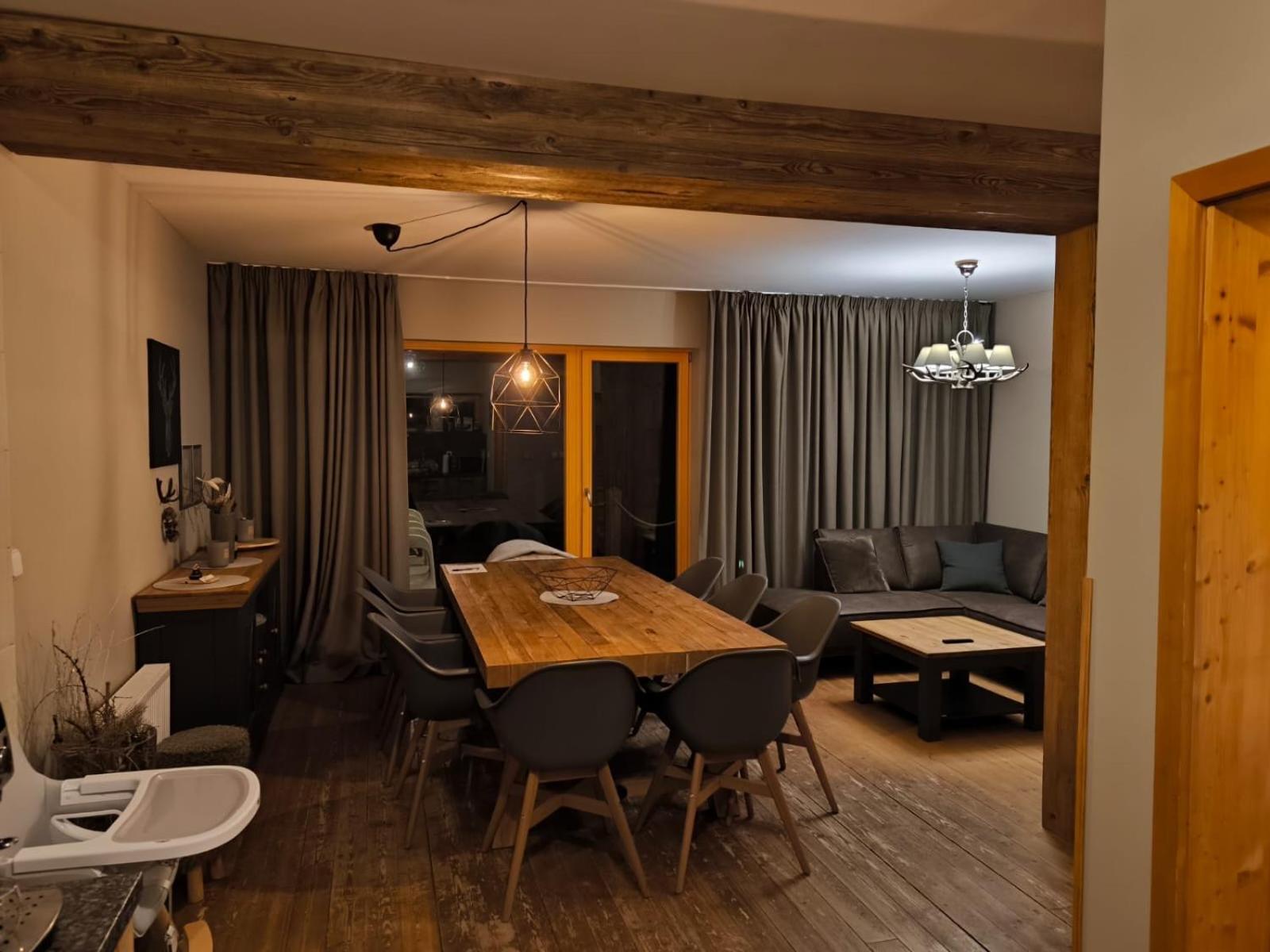 Naturepark Resort Harrachov Kültér fotó
