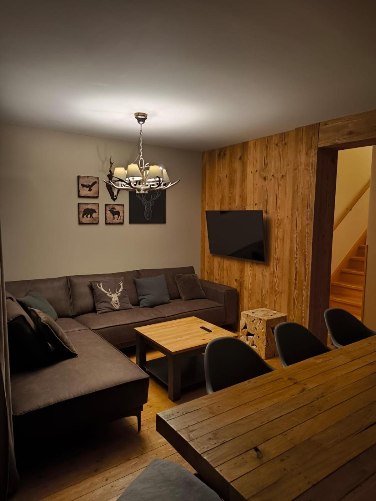 Naturepark Resort Harrachov Kültér fotó