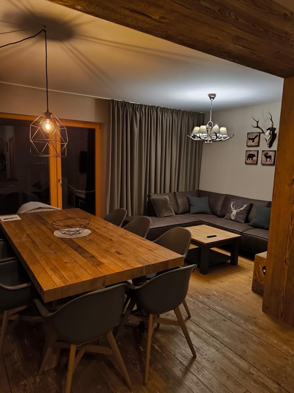 Naturepark Resort Harrachov Kültér fotó