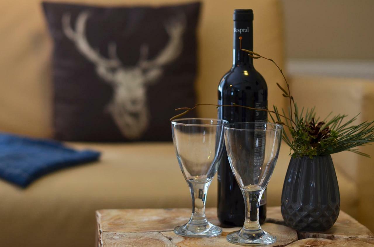 Naturepark Resort Harrachov Kültér fotó